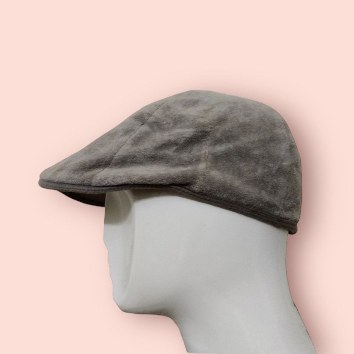 BEAMS RARE TERRY CLOTH BARETTA