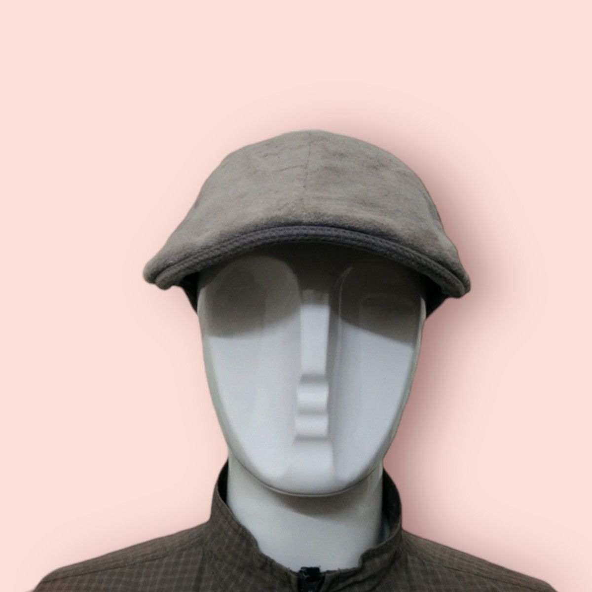 BEAMS RARE TERRY CLOTH BARETTA