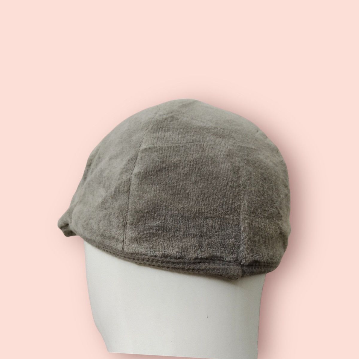 BEAMS RARE TERRY CLOTH BARETTA