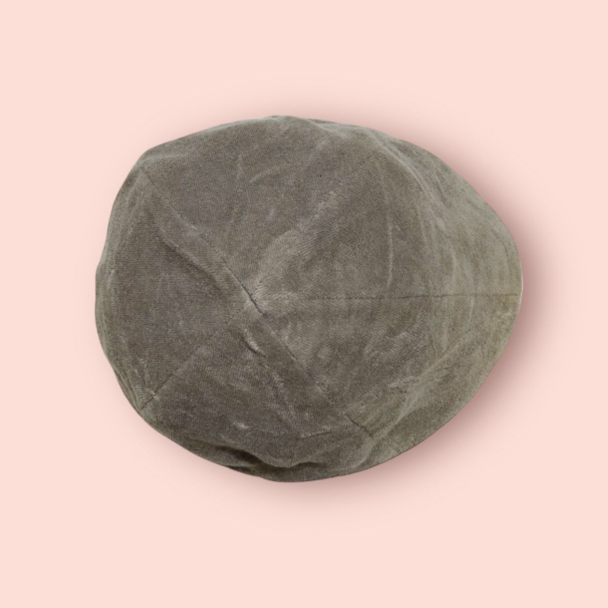 BEAMS RARE TERRY CLOTH BARETTA