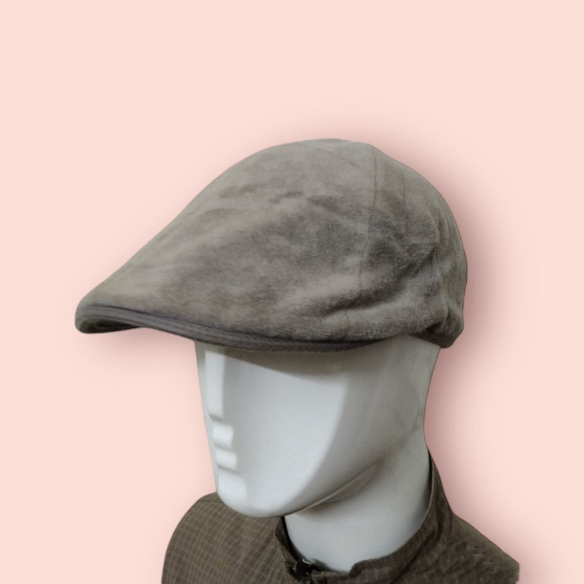 BEAMS RARE TERRY CLOTH BARETTA