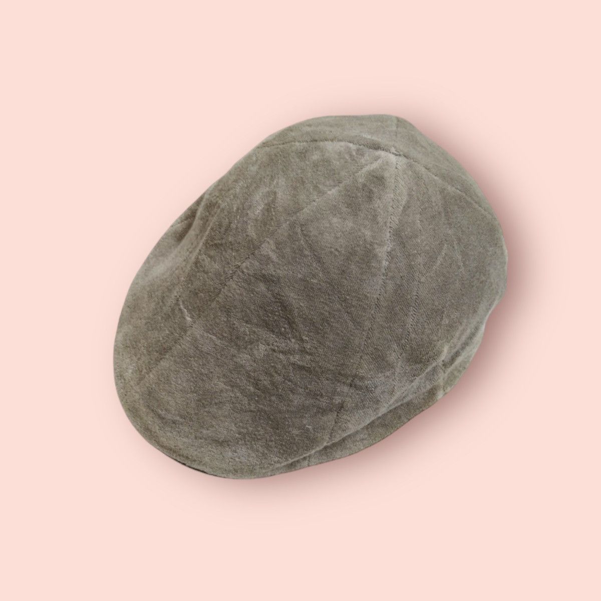 BEAMS RARE TERRY CLOTH BARETTA