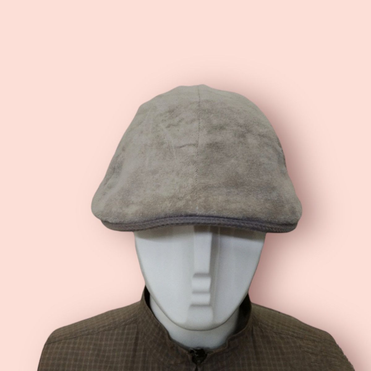 BEAMS RARE TERRY CLOTH BARETTA