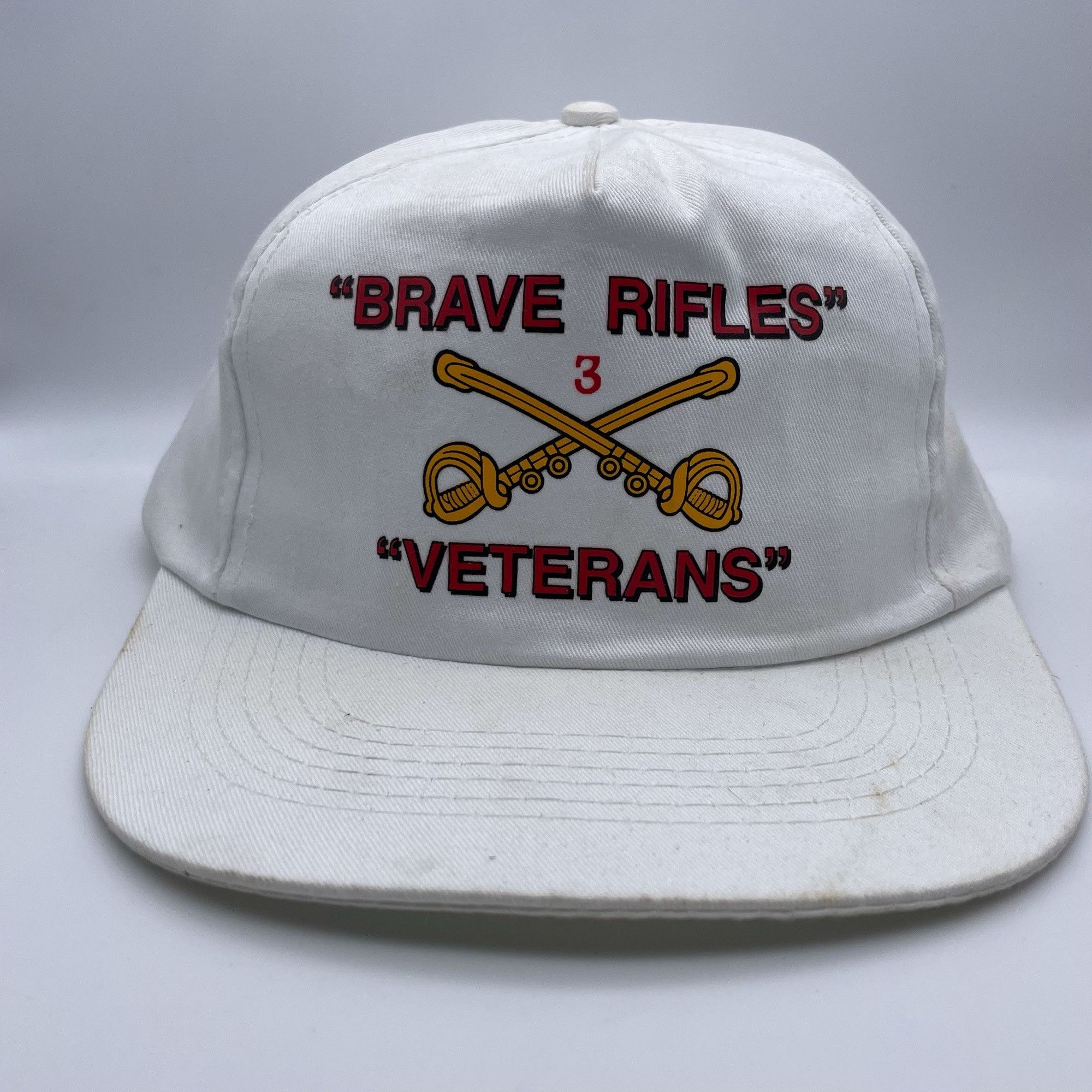 Other Brave Rifles SnapBack Hat | Grailed