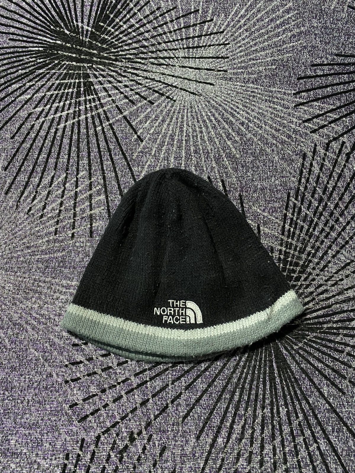 The North Face THE NORTH FACE BEANIE NICE DESIGN Size ONE SIZE - 1 Thumbnail