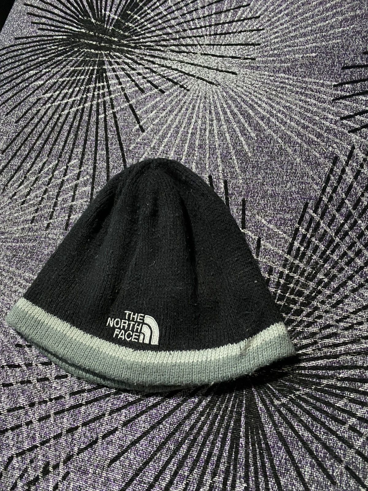 The North Face THE NORTH FACE BEANIE NICE DESIGN Size ONE SIZE - 3 Thumbnail