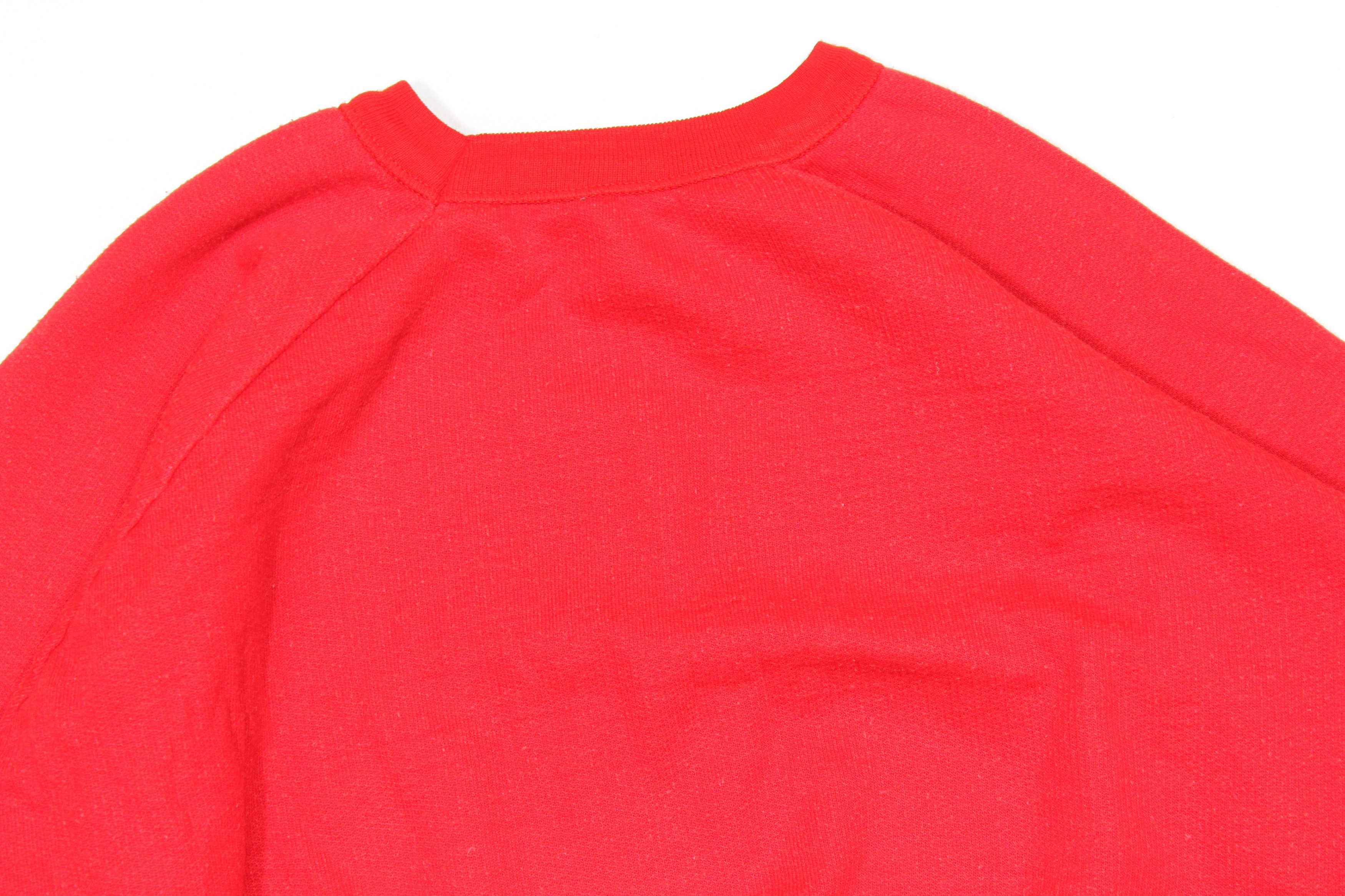Coca Cola 90S Big Logo Sweatshirt Size US XS / EU 42 / 0 - 5 Thumbnail