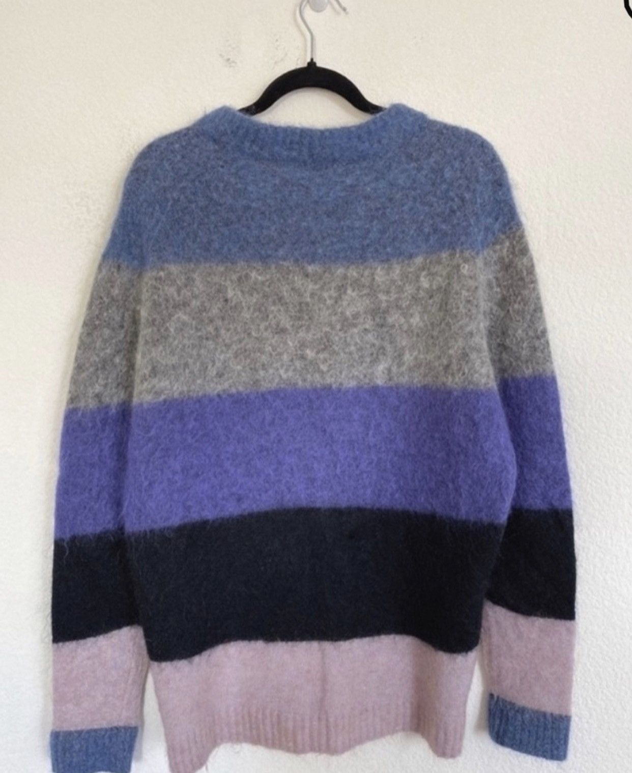 Acne Studios RARE GRAIL acne studios mohair sweater Size US L / EU 52-54 / 3 - 2 Thumbnail