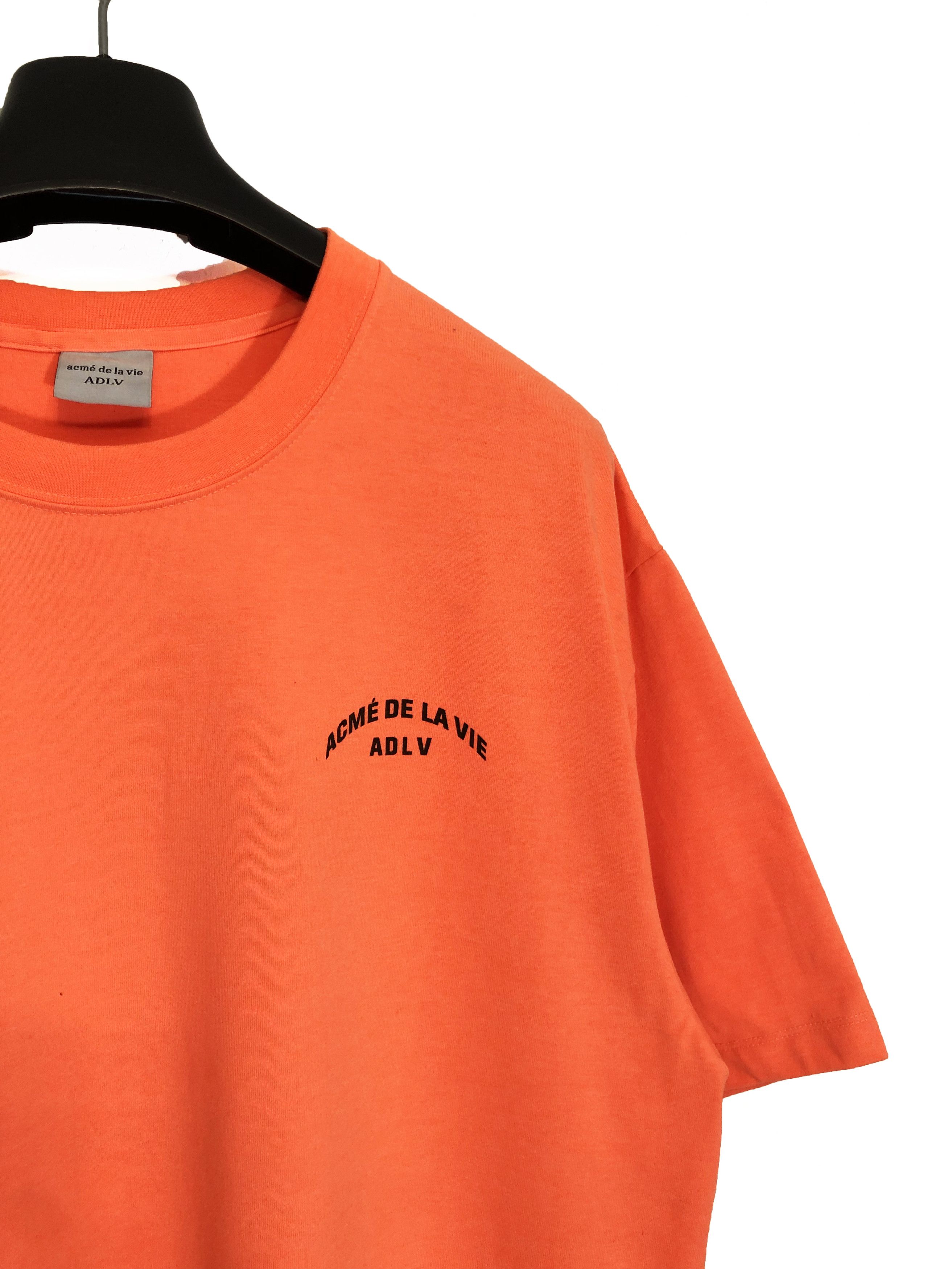 Acme Clothing ADLV Acme De La Vie Made in Korea T-Shirt Size 1 Size US M / EU 48-50 / 2 - 4 Thumbnail