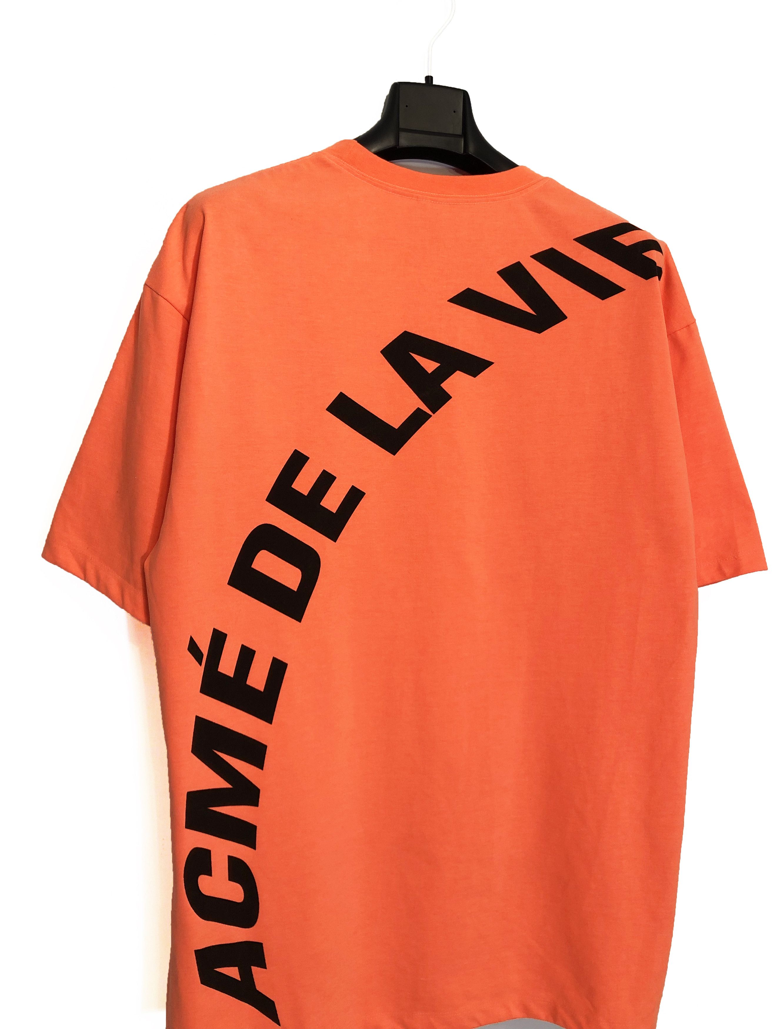 Acme Clothing ADLV Acme De La Vie Made in Korea T-Shirt Size 1 Size US M / EU 48-50 / 2 - 2 Thumbnail