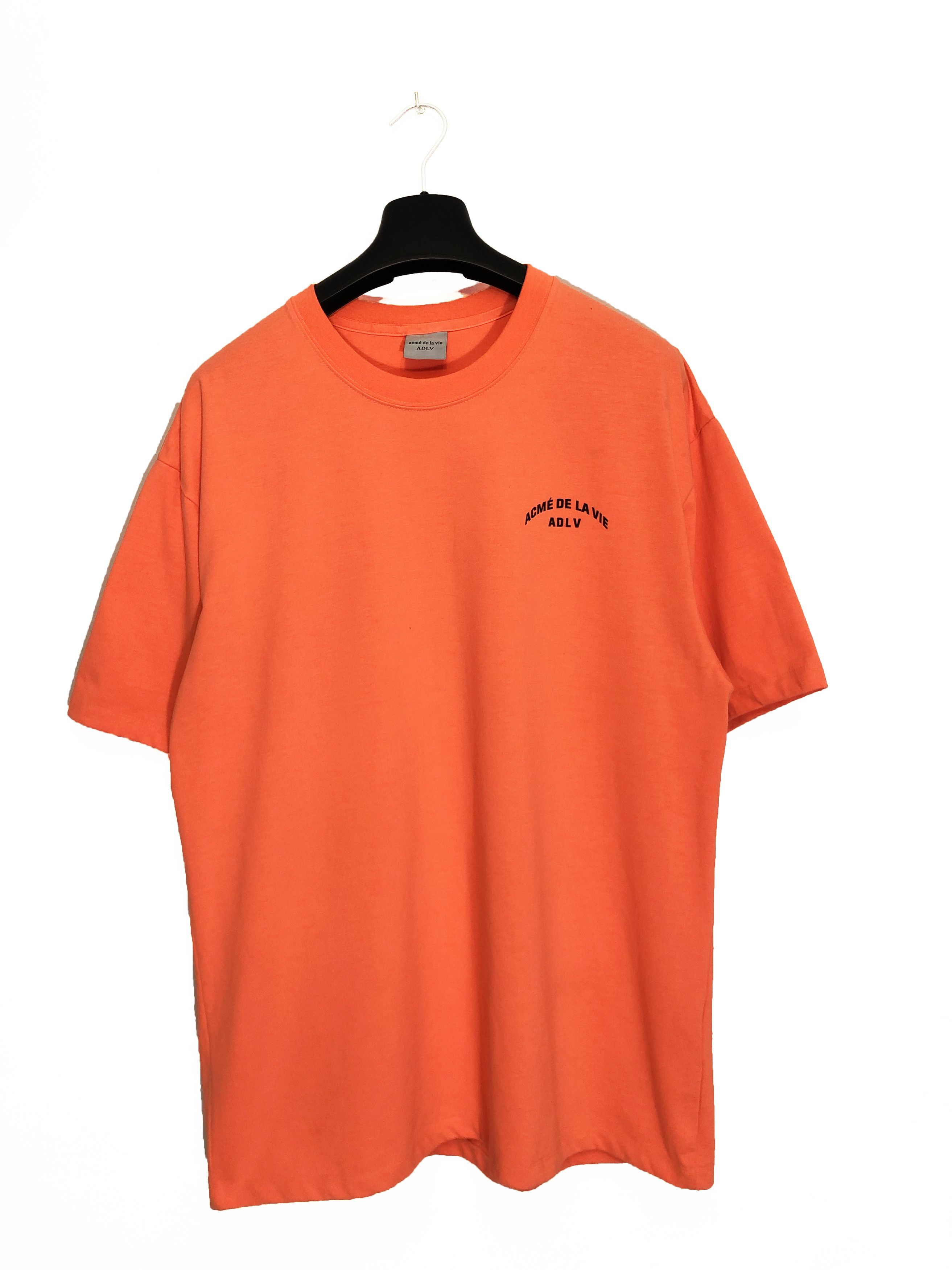 Acme Clothing ADLV Acme De La Vie Made in Korea T-Shirt Size 1 Size US M / EU 48-50 / 2 - 3 Thumbnail