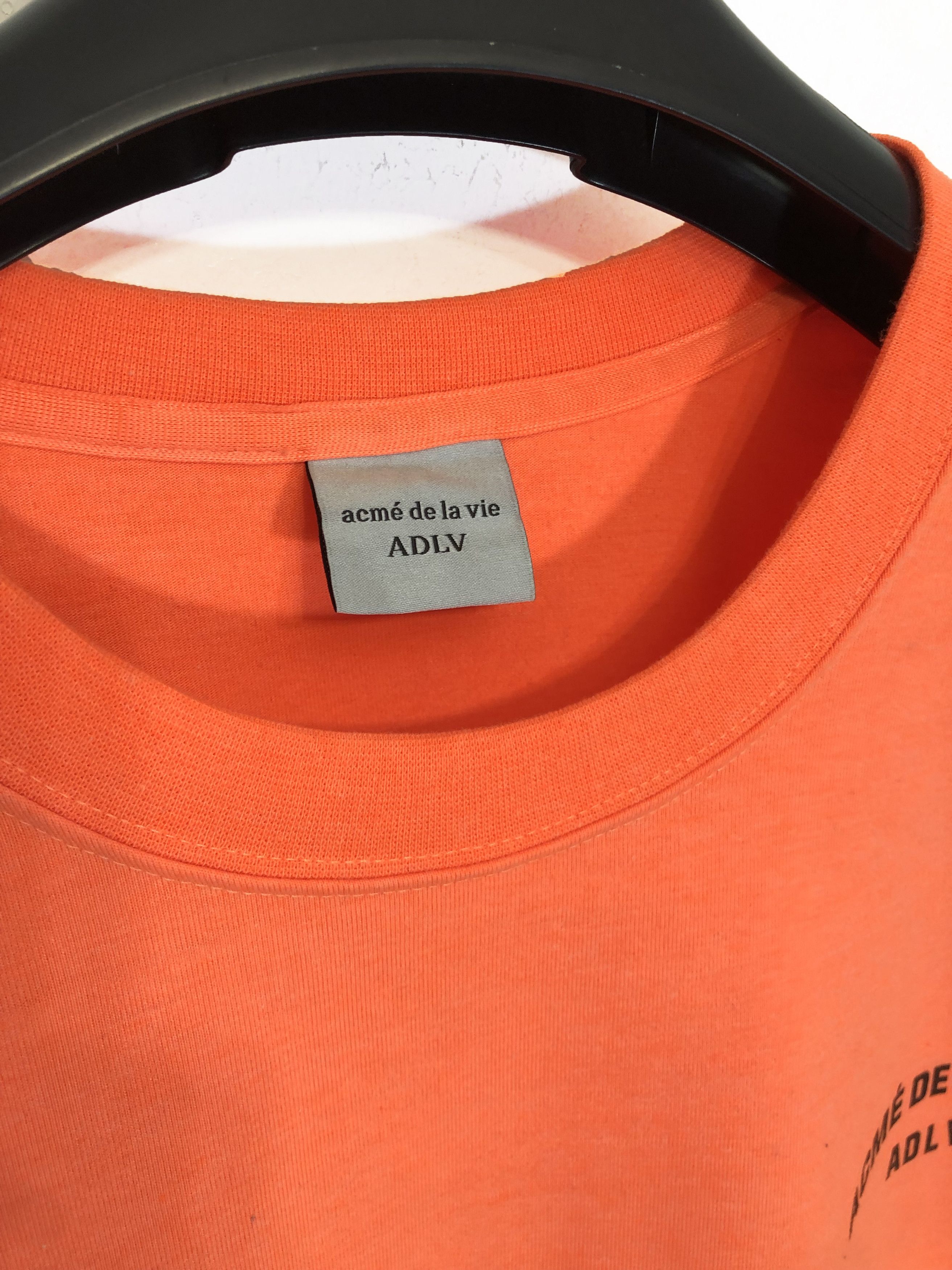 Acme Clothing ADLV Acme De La Vie Made in Korea T-Shirt Size 1 Size US M / EU 48-50 / 2 - 5 Thumbnail