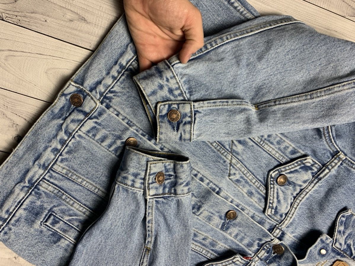 Levi's Vintage Levis denim jacket size S Size US S / EU 44-46 / 1 - 6 Thumbnail