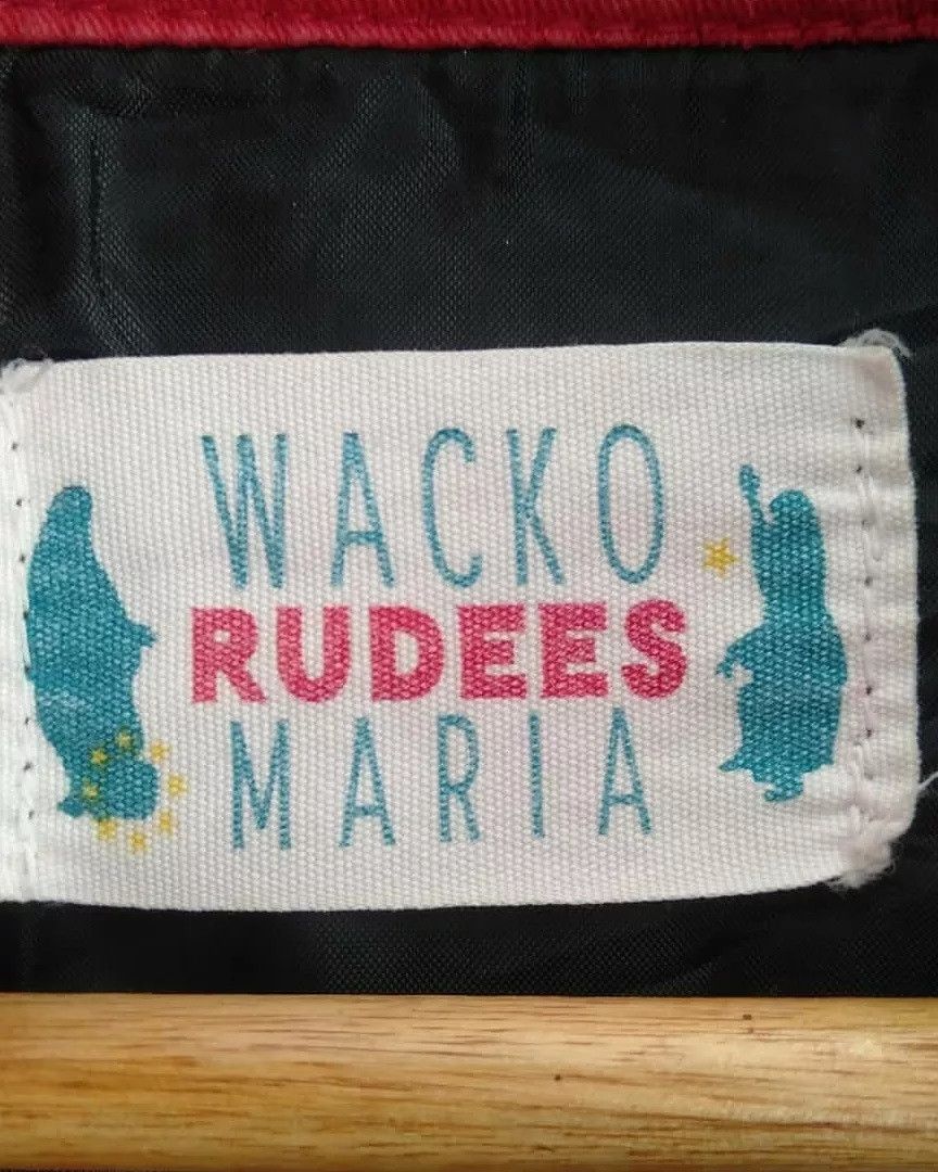 Japanese Brand × Wacko Maria vintage wacko maria guilty parties Parkas Jacket Size US M / EU 48-50 / 2 - 7 Thumbnail