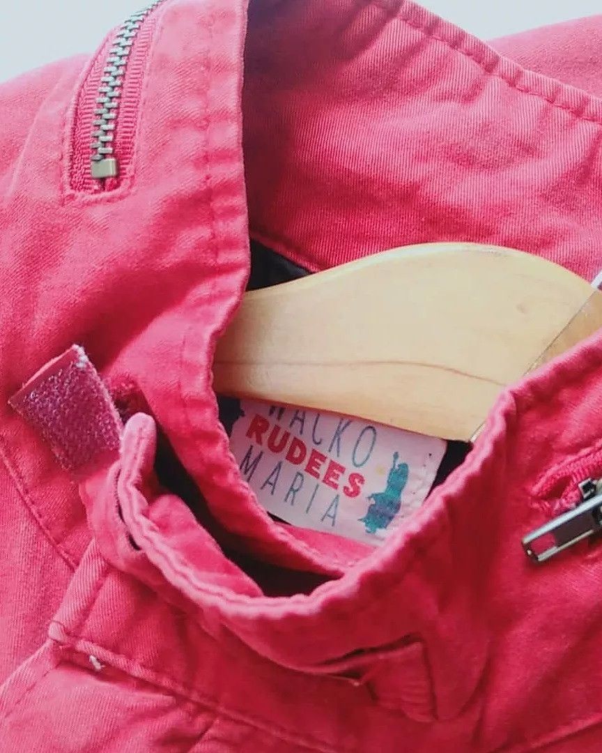 Japanese Brand × Wacko Maria vintage wacko maria guilty parties Parkas Jacket Size US M / EU 48-50 / 2 - 8 Thumbnail
