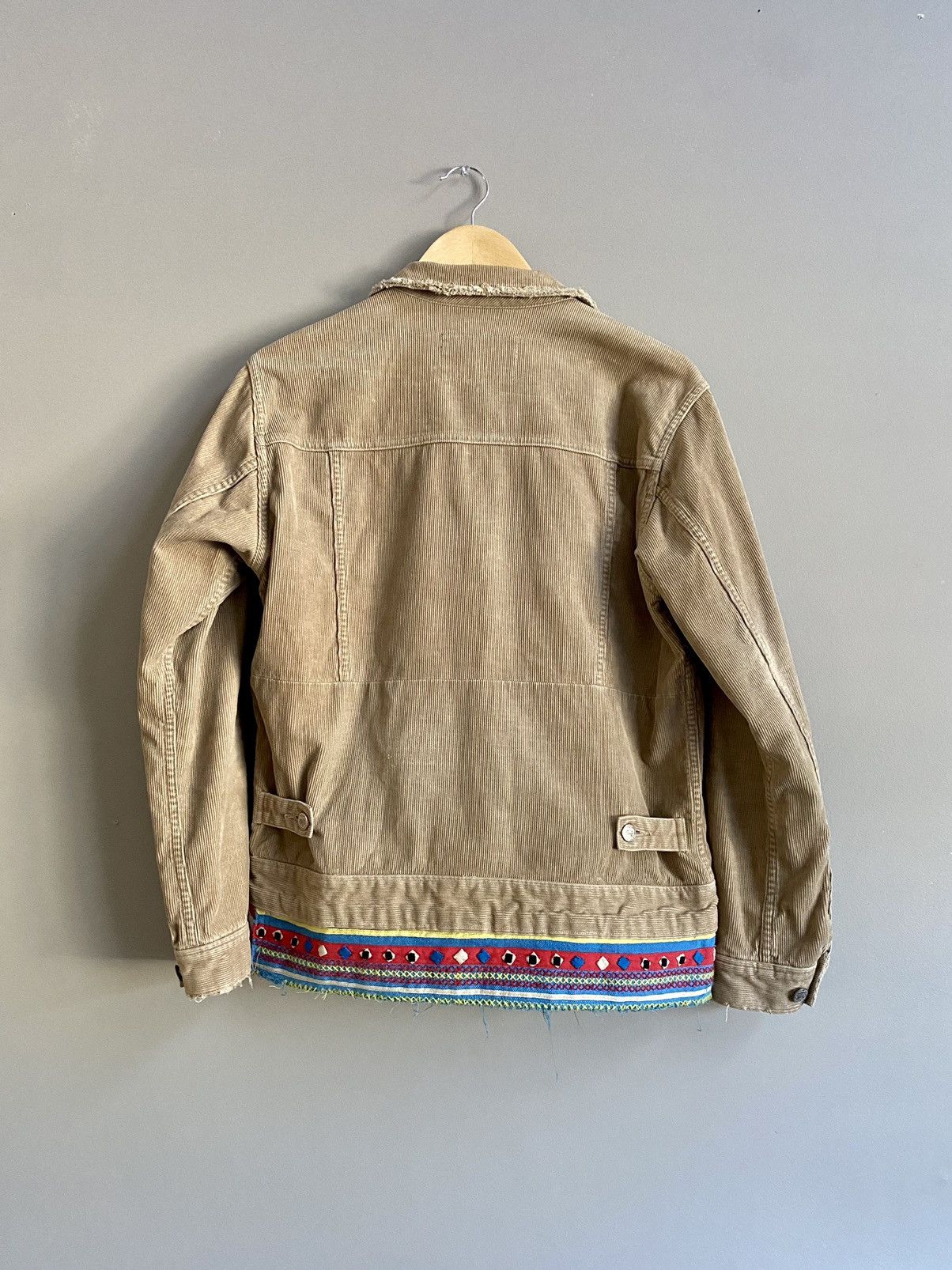 Undercover SS03 Scab Corduroy Trucker Jacket Size US M / EU 48-50 / 2 - 3 Thumbnail