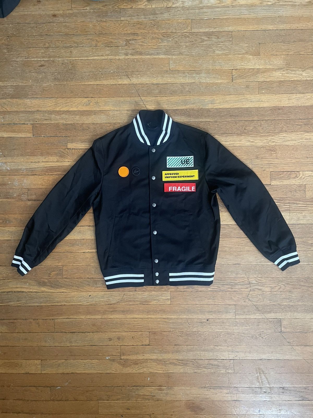 SOPH. | fragment design × uniform experiment