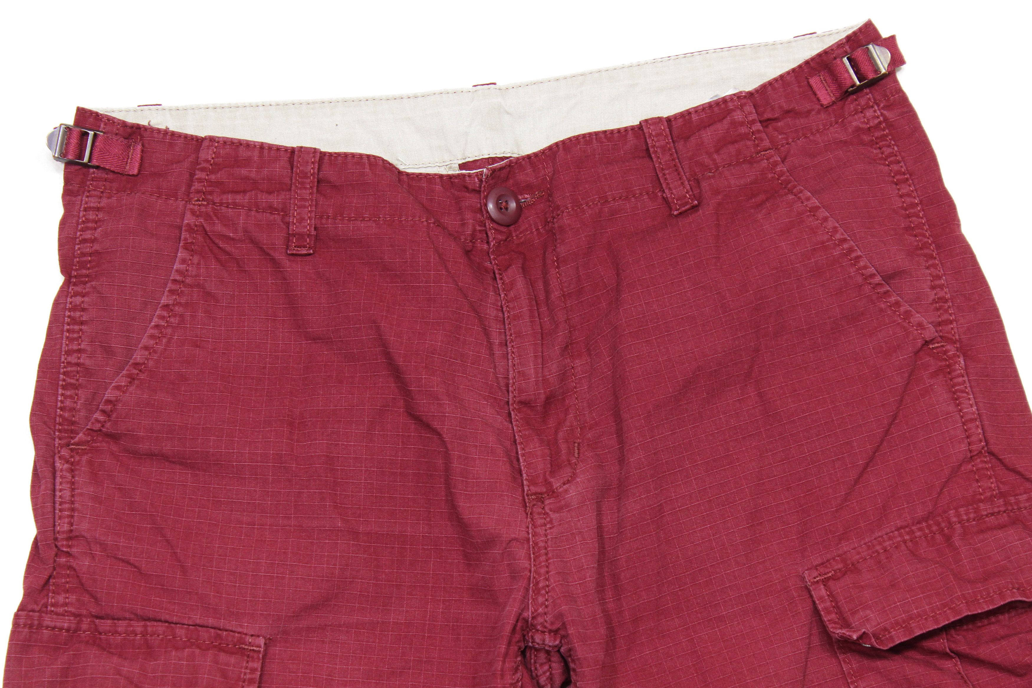 Carhartt Aviation Cargo Shorts Size US 32 / EU 48 - 3 Thumbnail