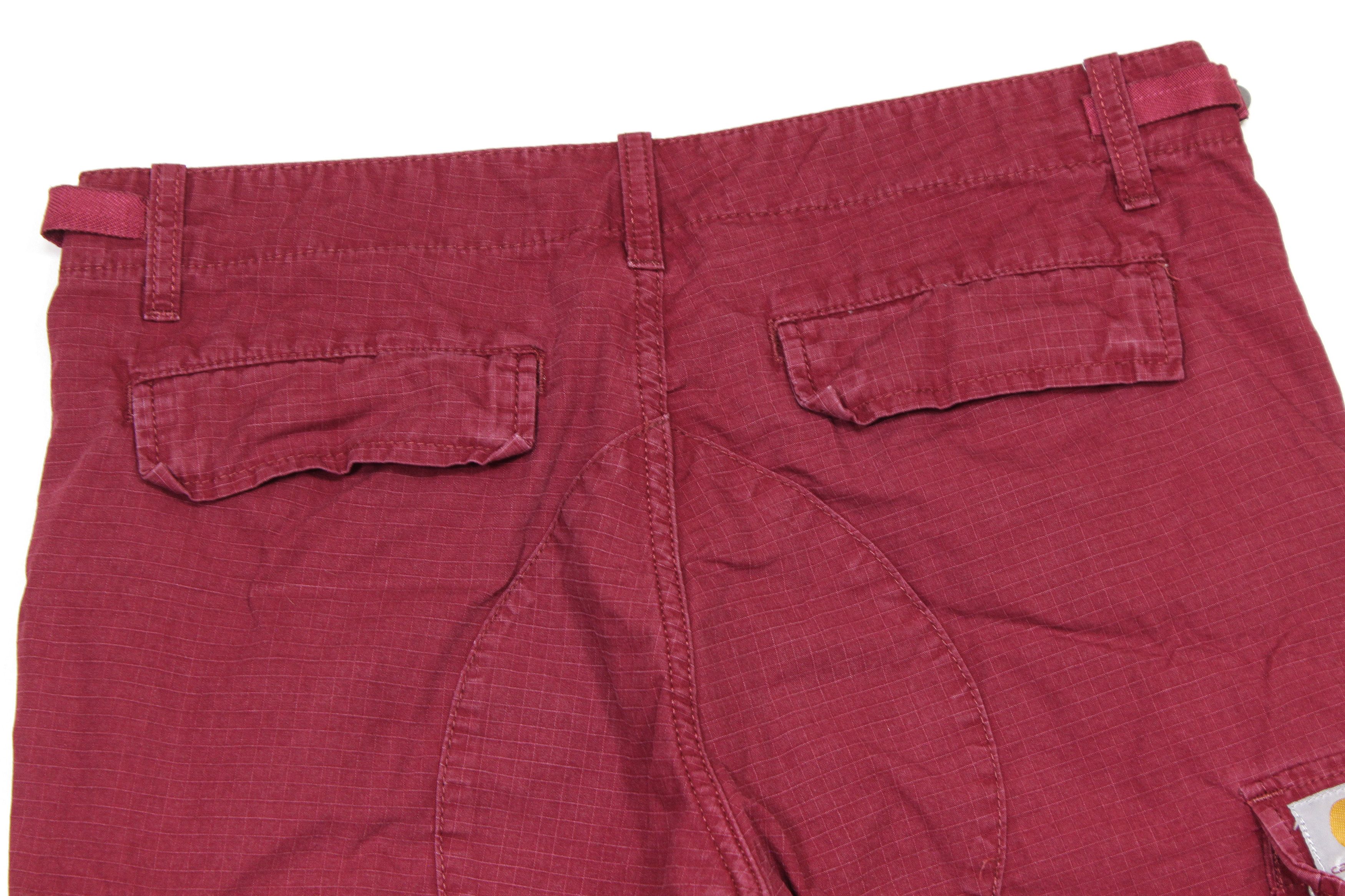 Carhartt Aviation Cargo Shorts Size US 32 / EU 48 - 4 Thumbnail