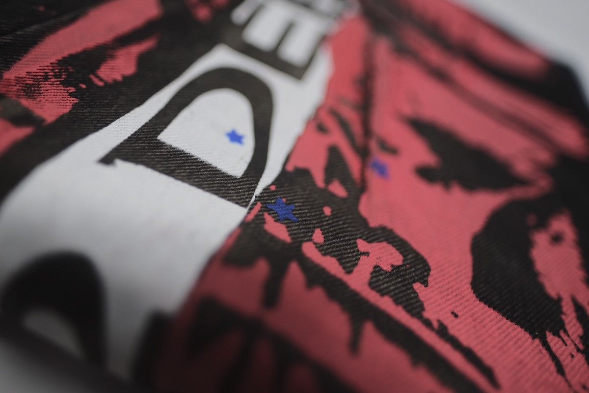 Levi's EXTREMELY RARE Vintage ‘21 Sp5der x Levi Motocross Denim Size US 40 / EU 56 - 6 Thumbnail