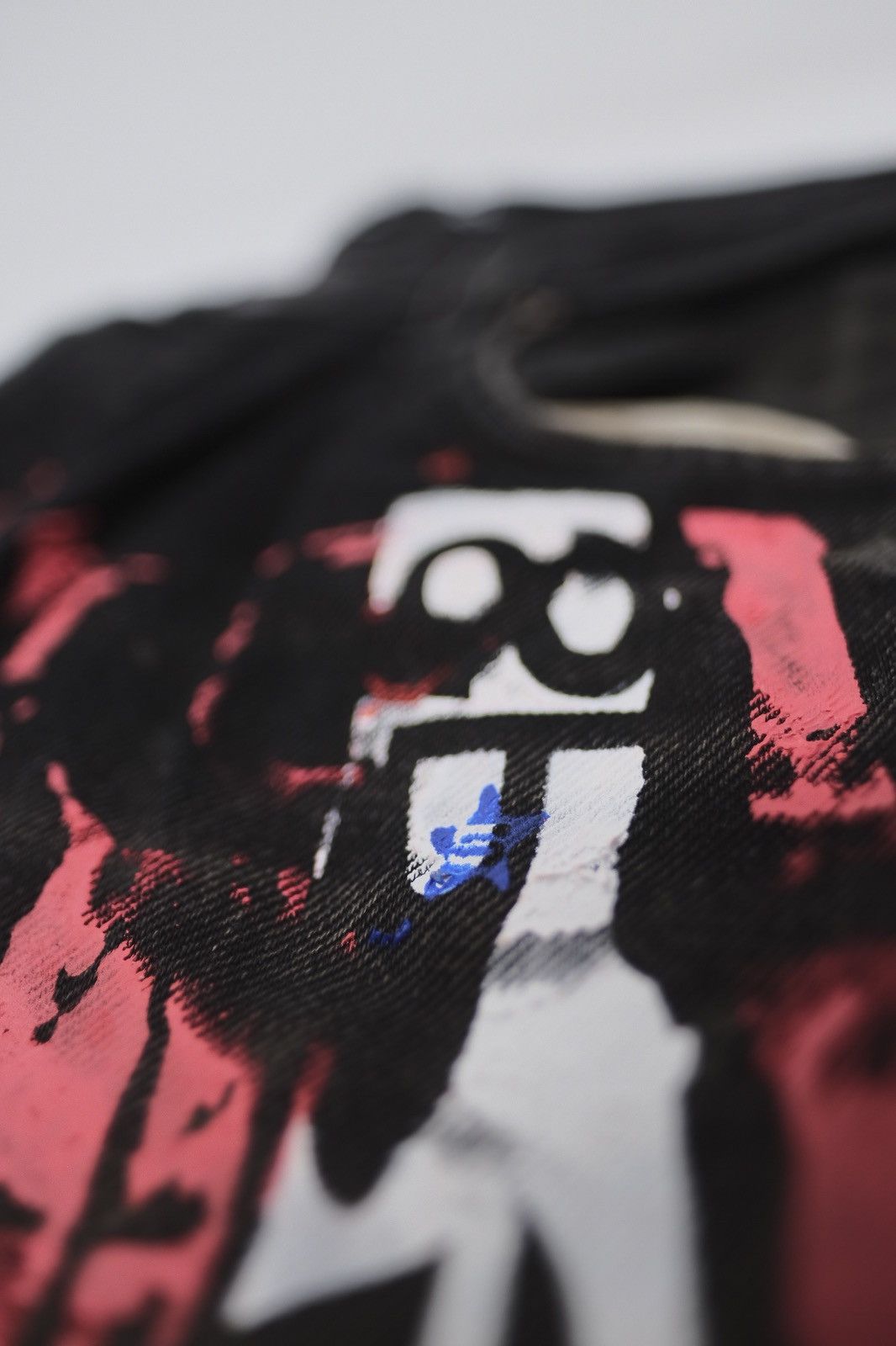 Levi's EXTREMELY RARE Vintage ‘21 Sp5der x Levi Motocross Denim Size US 40 / EU 56 - 7 Thumbnail