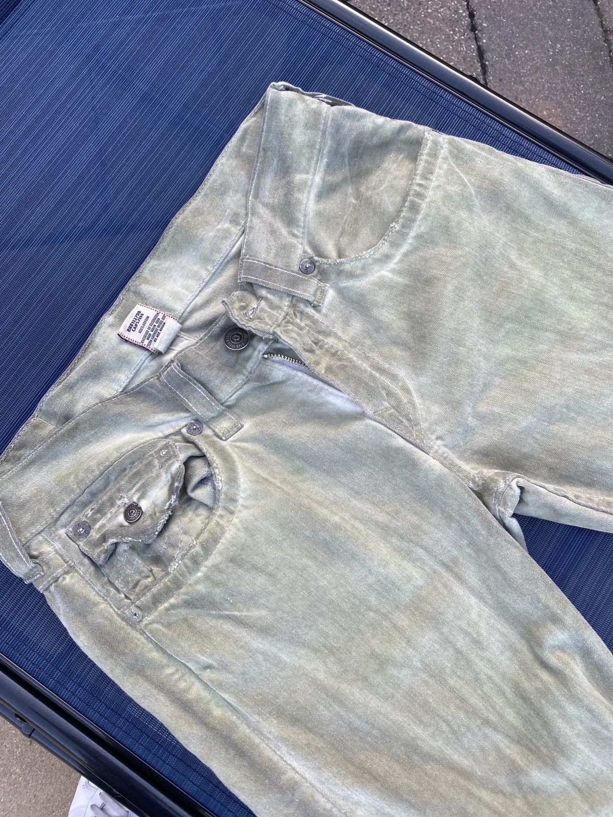 True Religion True Religion Denim Jeans Size US 32 / EU 48 - 7 Thumbnail