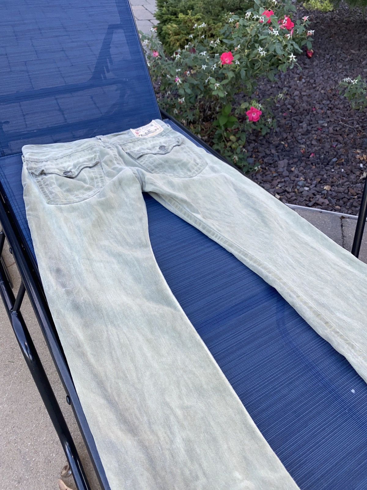 True Religion True Religion Denim Jeans Size US 32 / EU 48 - 1 Thumbnail