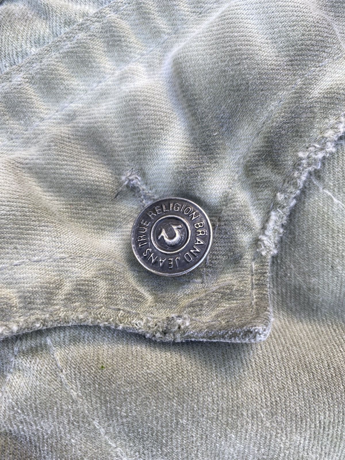 True Religion True Religion Denim Jeans Size US 32 / EU 48 - 3 Thumbnail