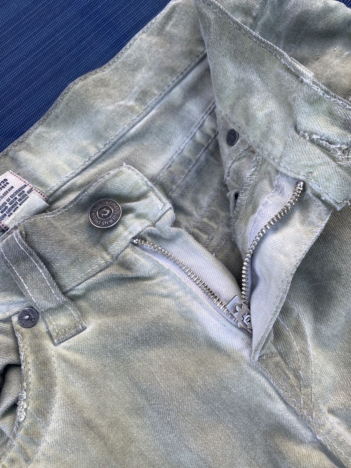 True Religion True Religion Denim Jeans Size US 32 / EU 48 - 6 Thumbnail