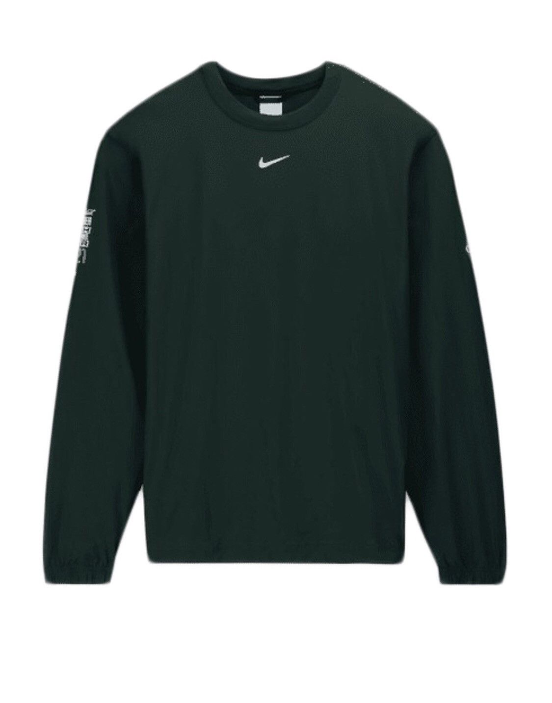 Nike NOCTA GOLF LONG SLEEVE WOVEN CREWM