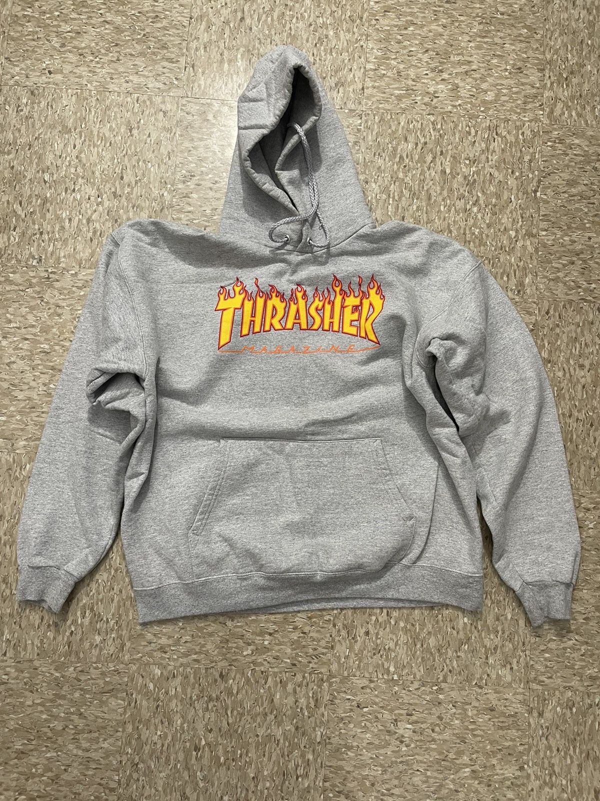 Used discount thrasher hoodie