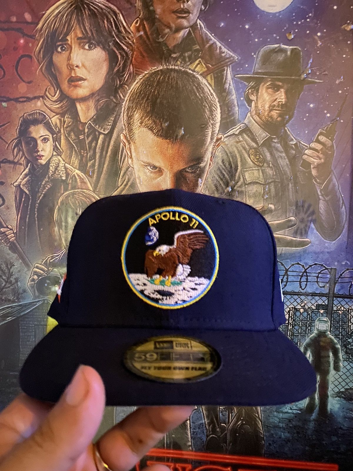 Apollo 11 new era hat online