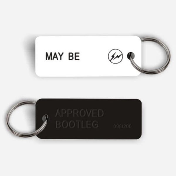 Fragment Design Fragment Approved Bootleg Various Keytag | Grailed