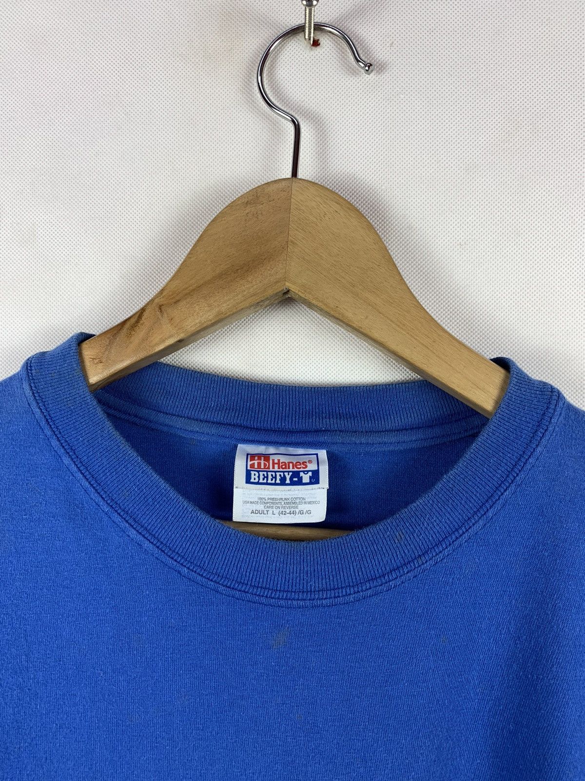 Apple Vintage Intel Tech Tee Promo Size US L / EU 52-54 / 3 - 7 Thumbnail