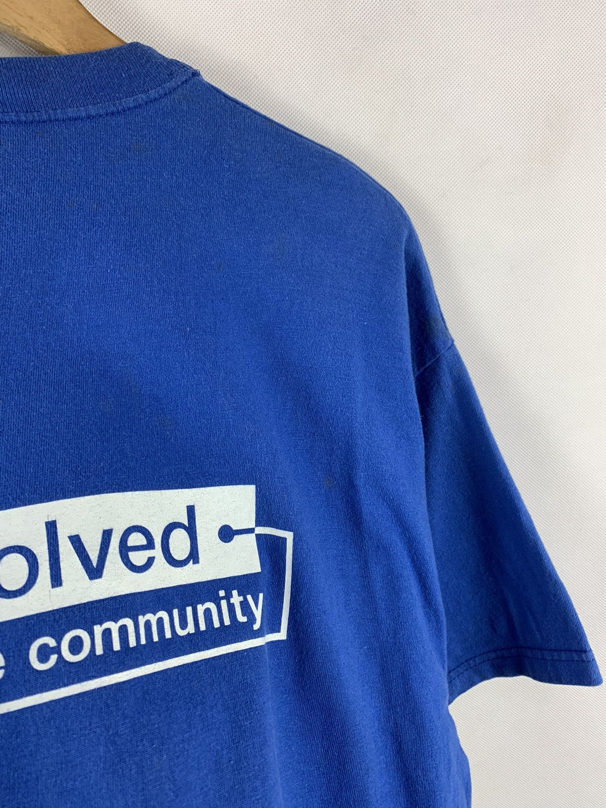 Apple Vintage Intel Tech Tee Promo Size US L / EU 52-54 / 3 - 12 Thumbnail