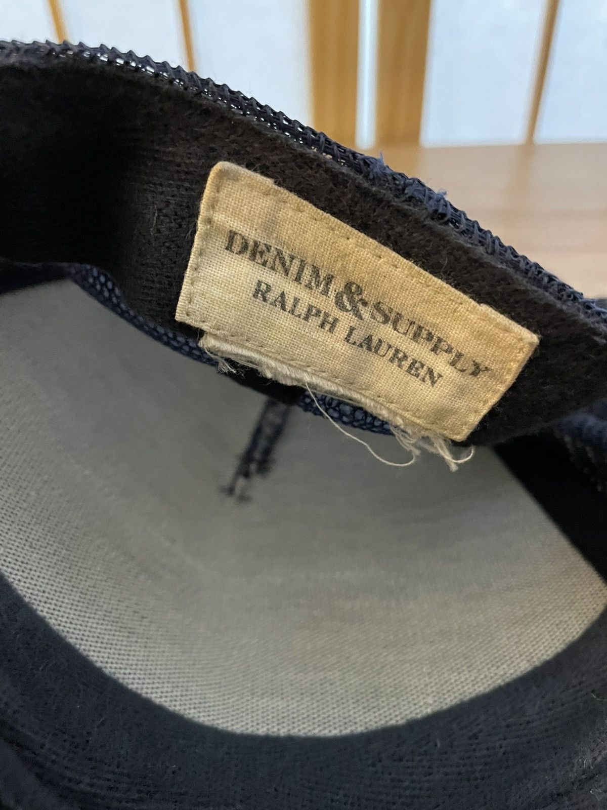 Denim & Supply Ralph Lauren Denim supply eagle hat Size ONE SIZE - 3 Thumbnail