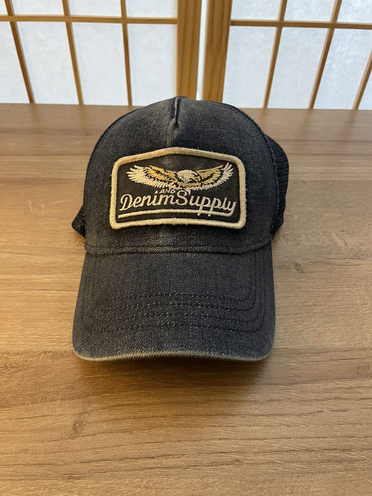 Denim & Supply Ralph Lauren Denim supply eagle hat Size ONE SIZE - 1 Thumbnail