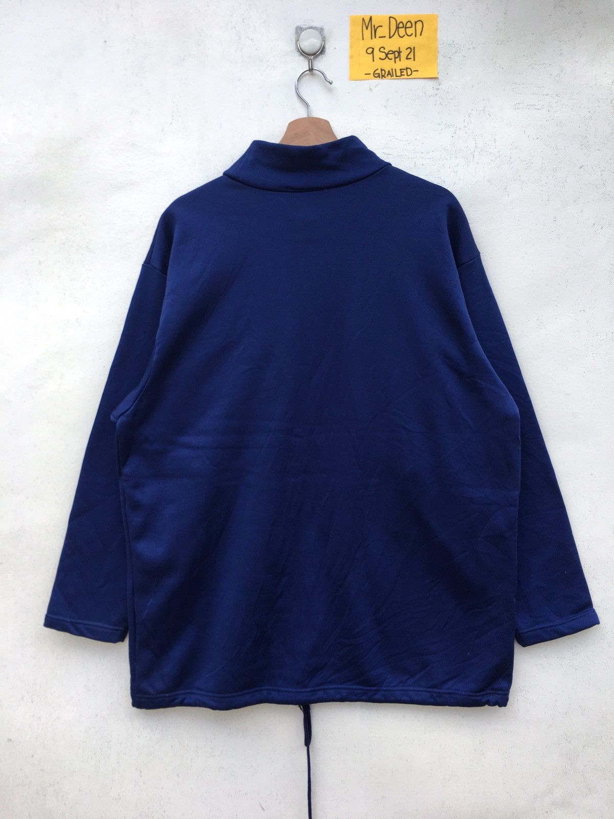 Disney Vtg Louis Versus Sport Big Logo Sweatshirt Hip Hop Size US L / EU 52-54 / 3 - 10 Thumbnail