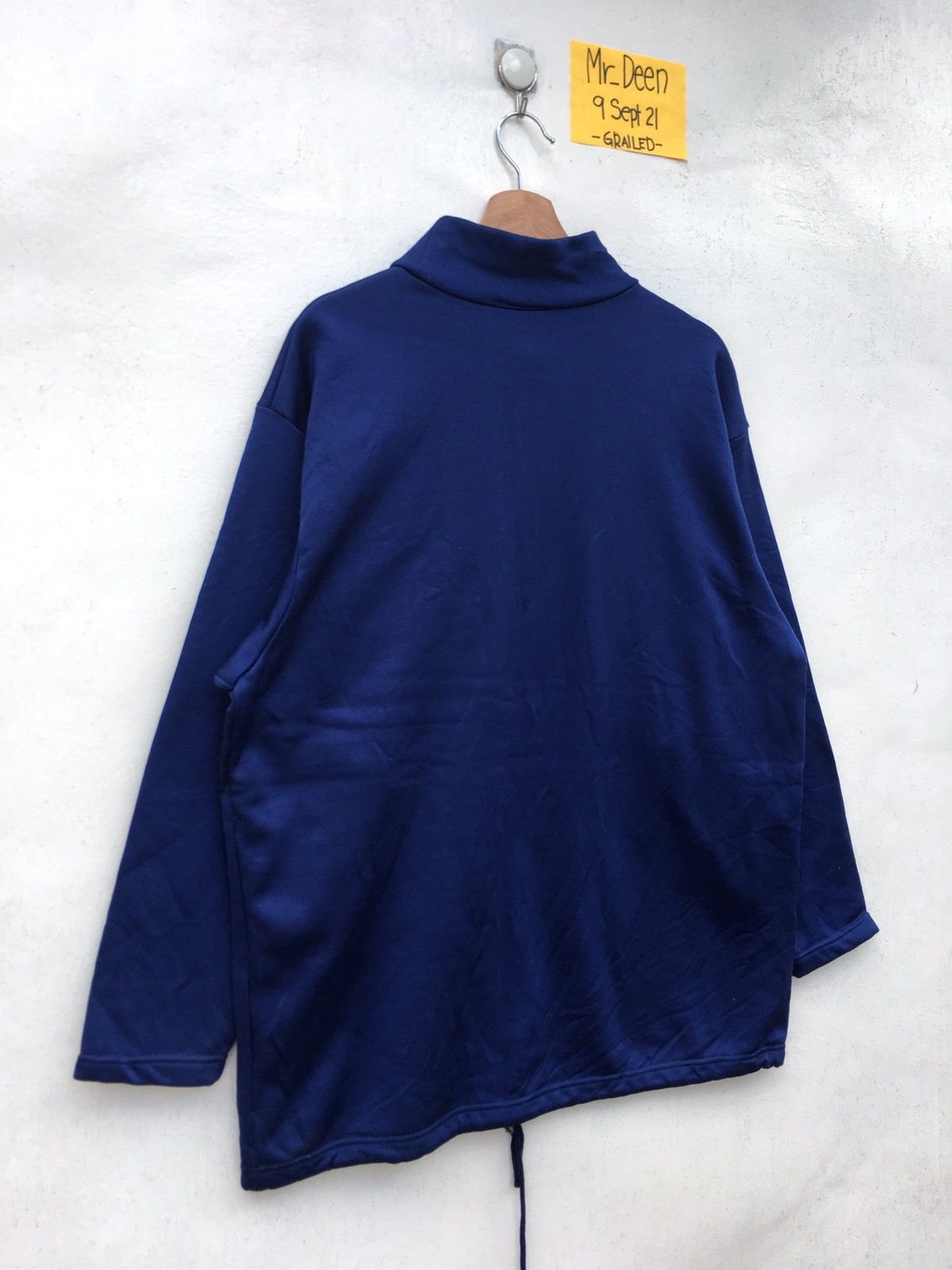 Disney Vtg Louis Versus Sport Big Logo Sweatshirt Hip Hop Size US L / EU 52-54 / 3 - 11 Thumbnail