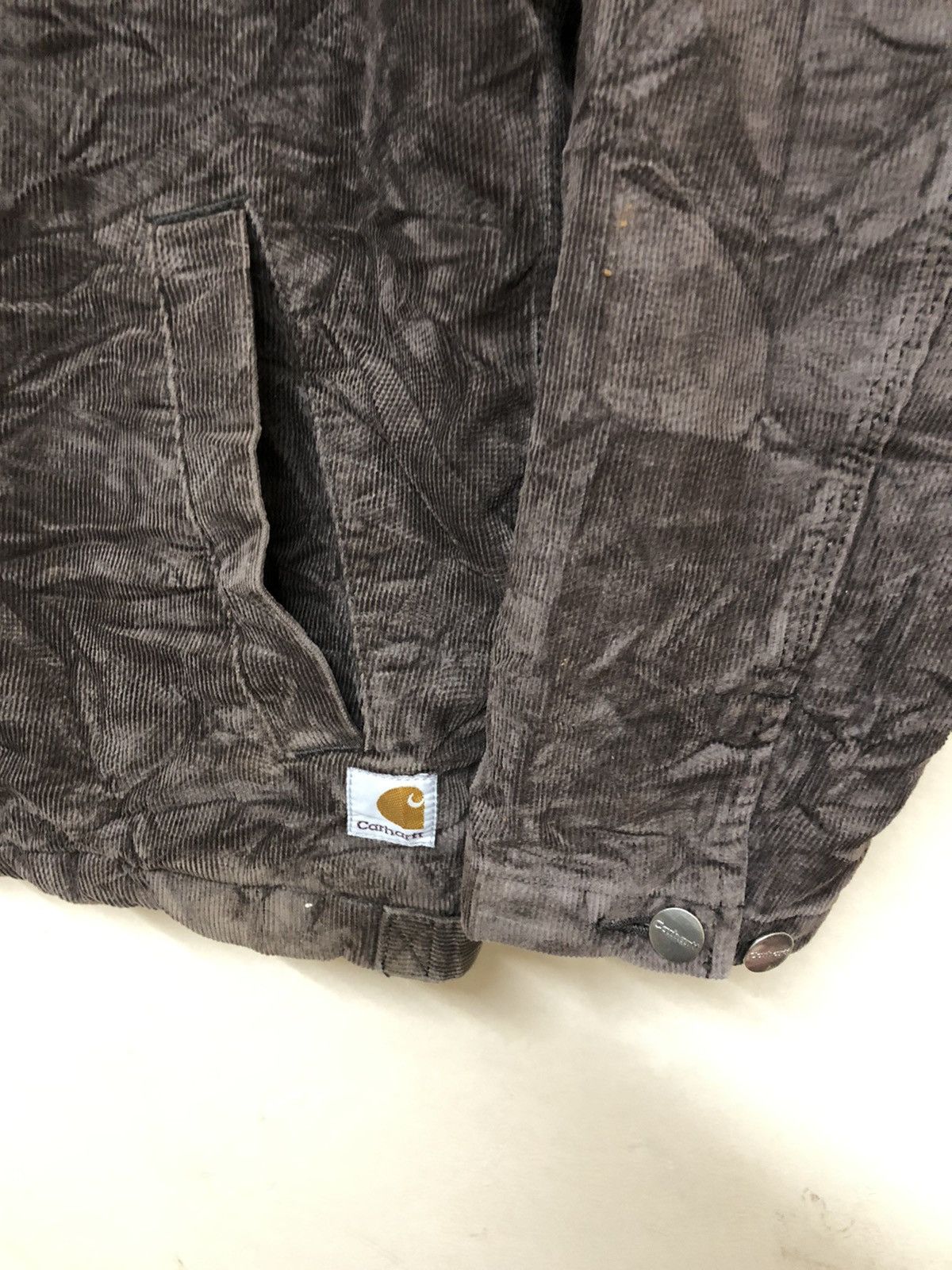 Carhartt × Carhartt Wip Carhatt Denim Workwear Workers Size US M / EU 48-50 / 2 - 11 Thumbnail