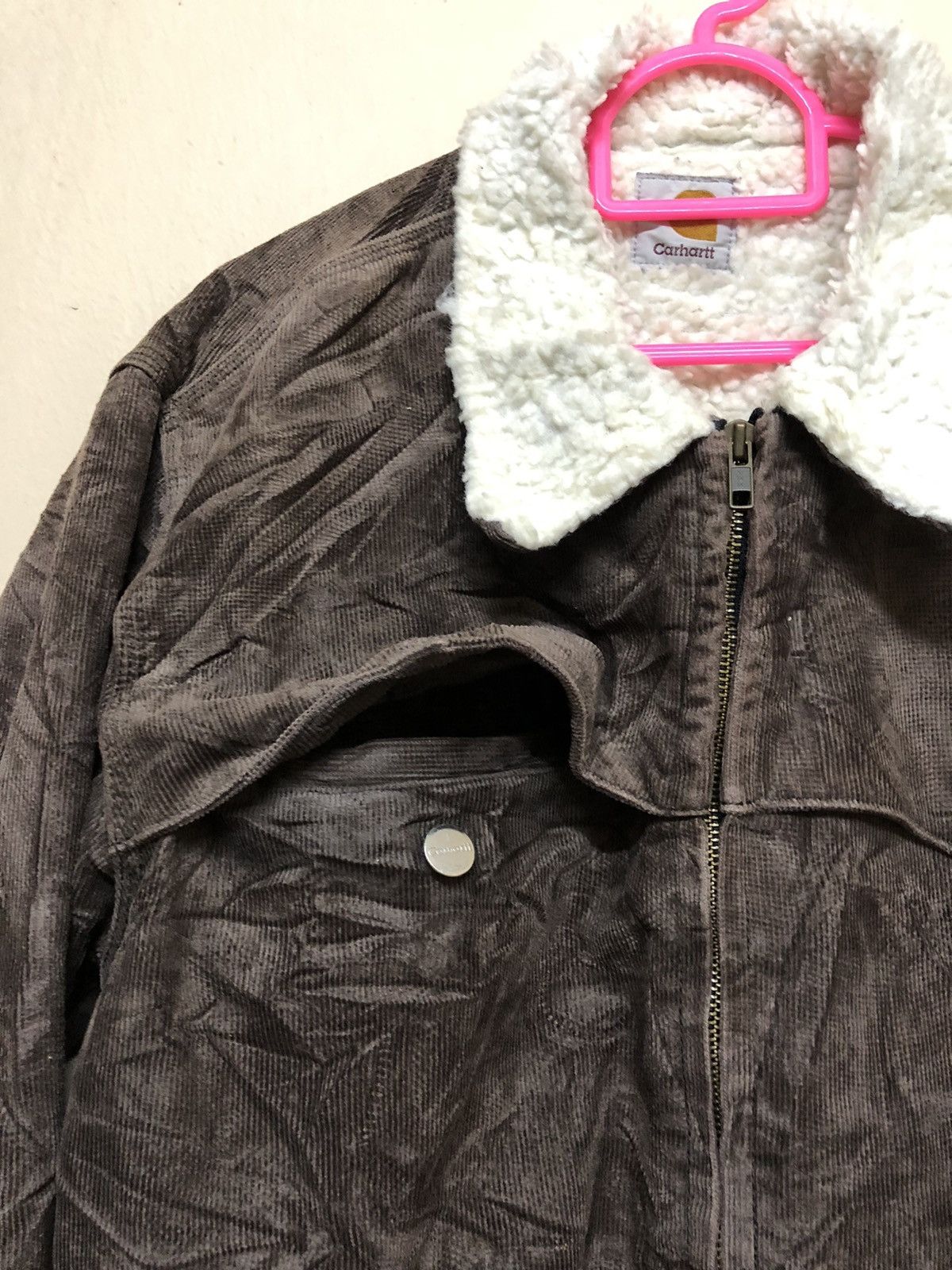 Carhartt × Carhartt Wip Carhatt Denim Workwear Workers Size US M / EU 48-50 / 2 - 9 Thumbnail