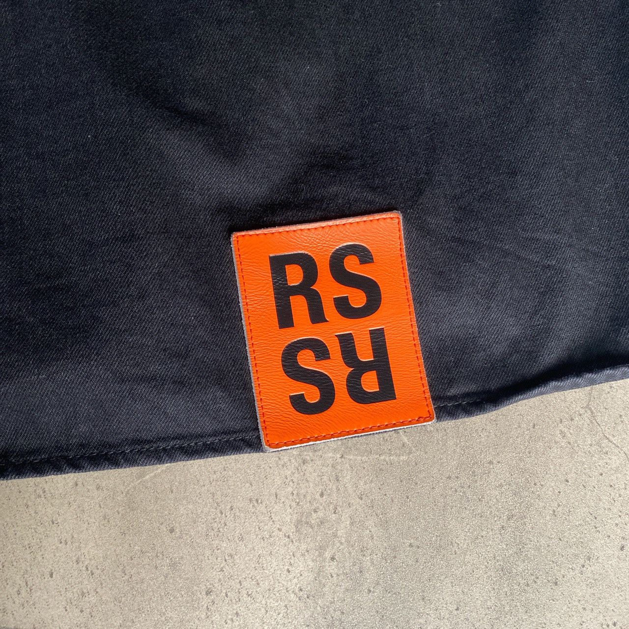 Raf Simons aw18 oversize denim jacket/shirt Size US M / EU 48-50 / 2 - 3 Thumbnail