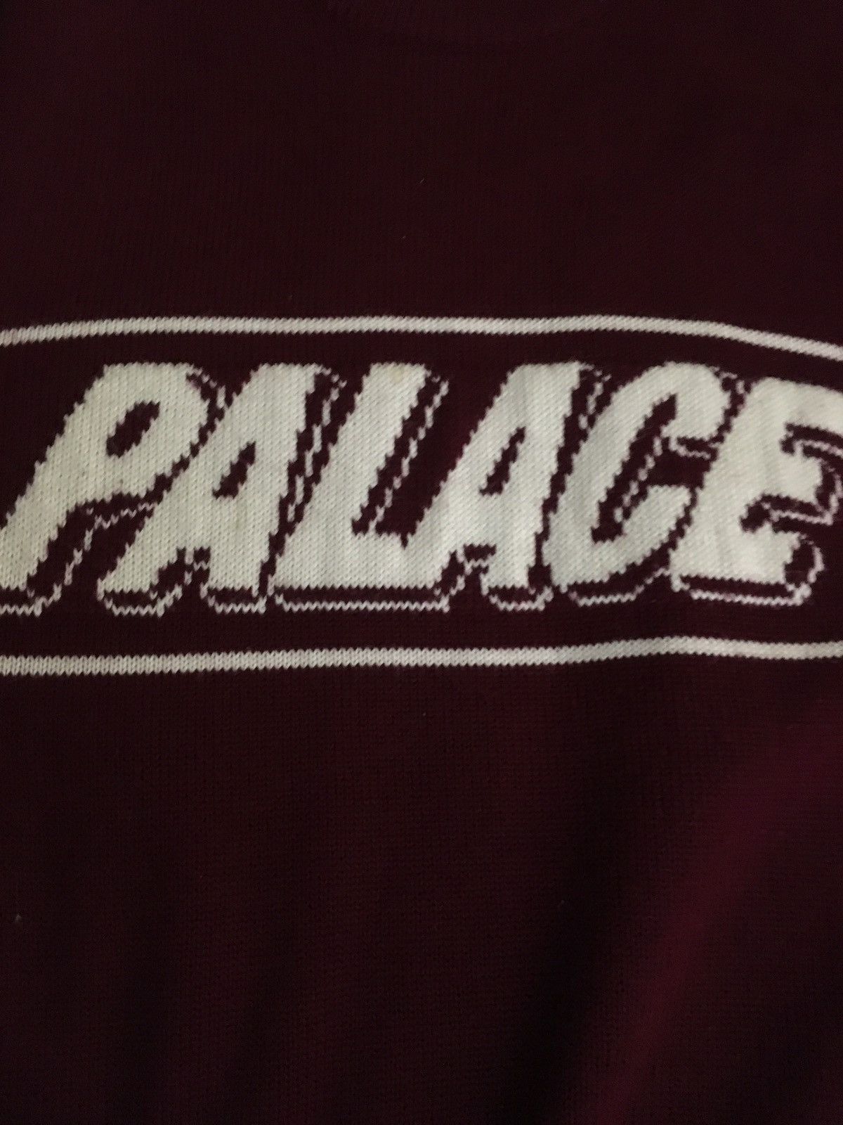 Palace Preppy palace sweater Size US S / EU 44-46 / 1 - 4 Thumbnail