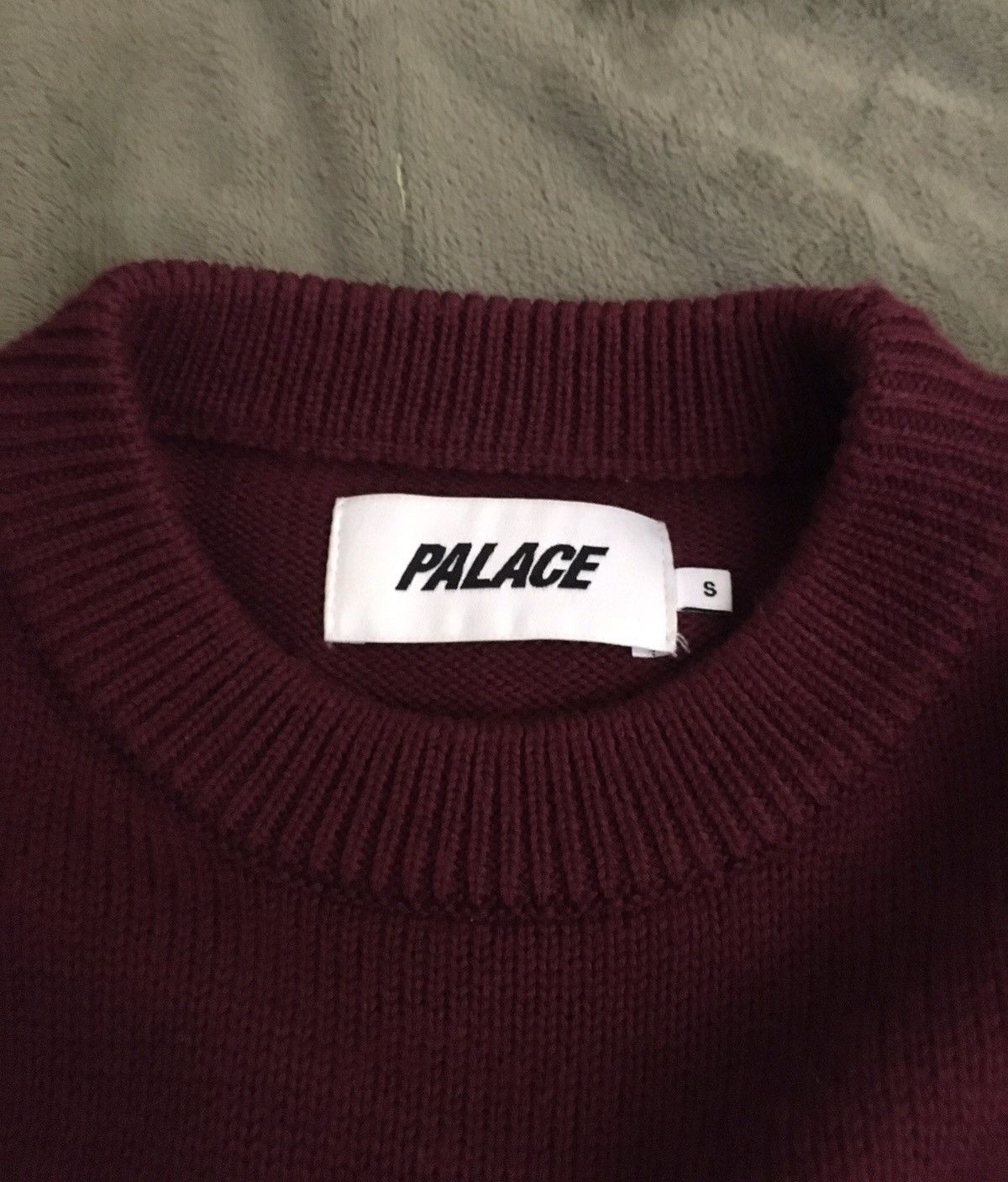 Palace Preppy palace sweater Size US S / EU 44-46 / 1 - 3 Thumbnail