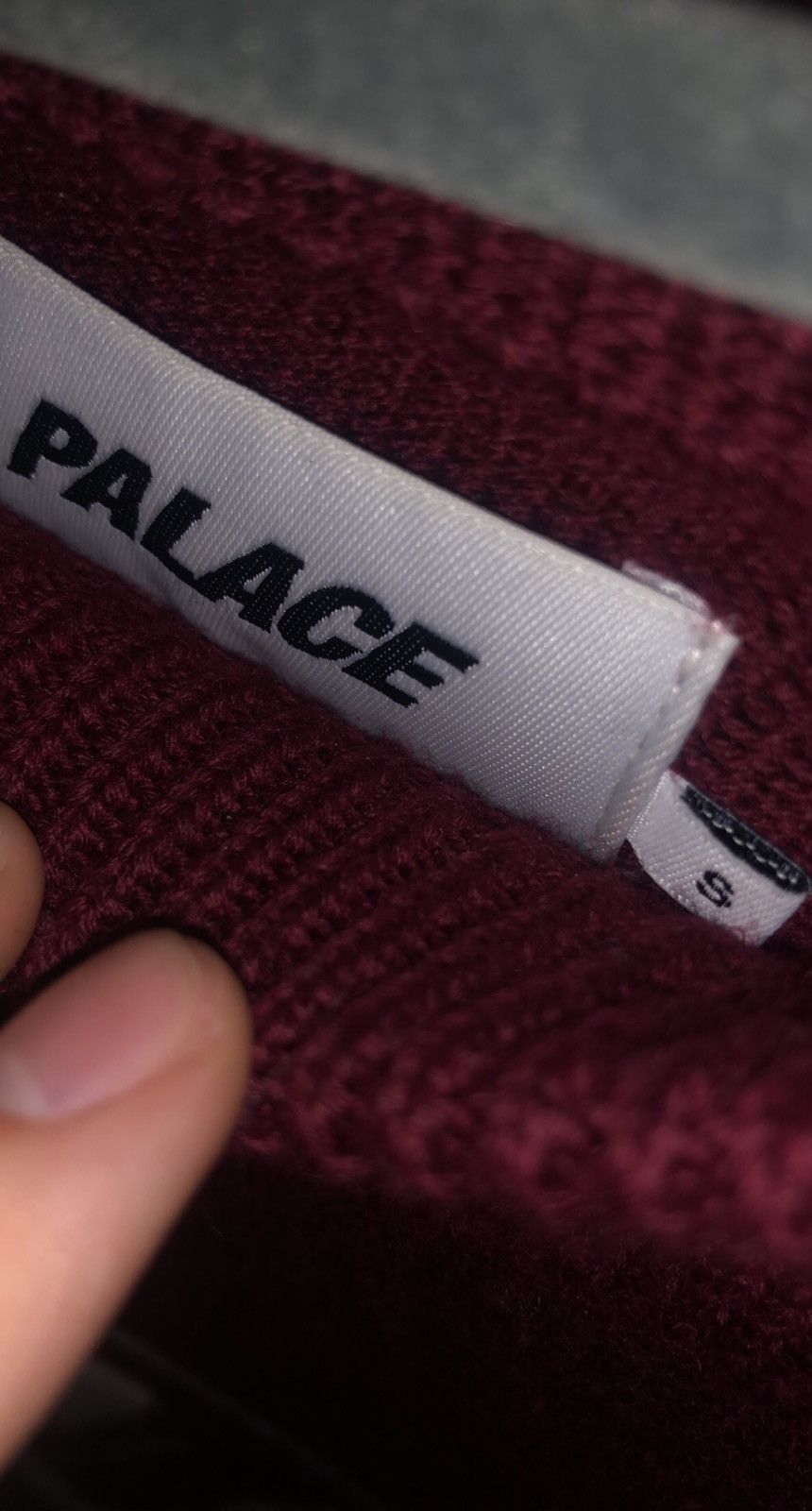 Palace Preppy palace sweater Size US S / EU 44-46 / 1 - 6 Thumbnail