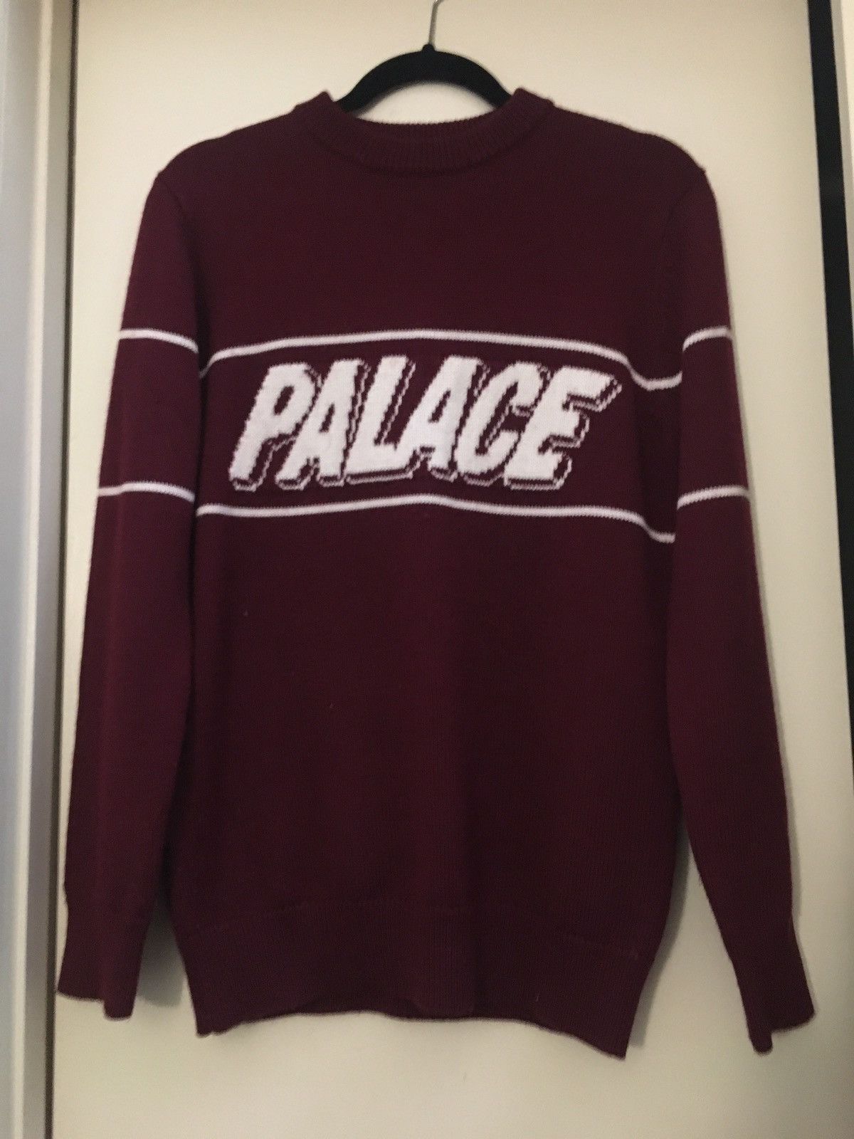 Palace Preppy palace sweater Size US S / EU 44-46 / 1 - 1 Preview