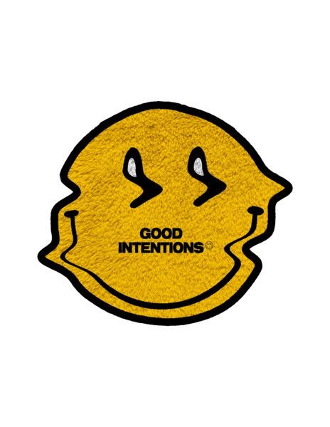 VLONE NAV Good Intentions 'Distorted Intentions' Rug