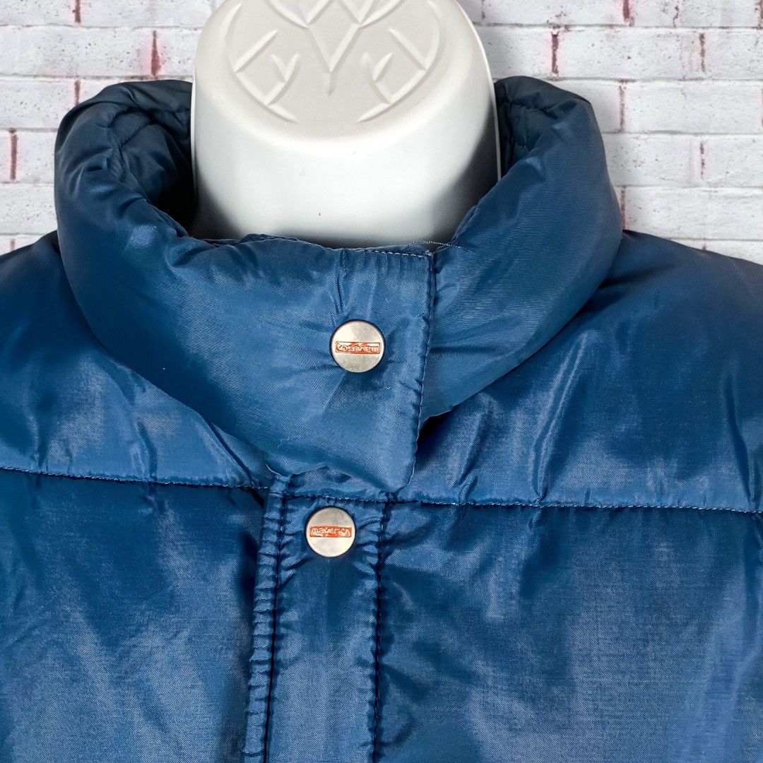 Vintage Maverick Vintage ‘70s Astrofill Puffer Vest Size US L / EU 52-54 / 3 - 2 Thumbnail