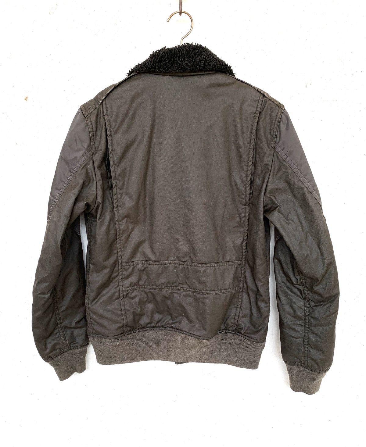 Kiminori Morishita slank zipper jacket Size US S / EU 44-46 / 1 - 10 Thumbnail