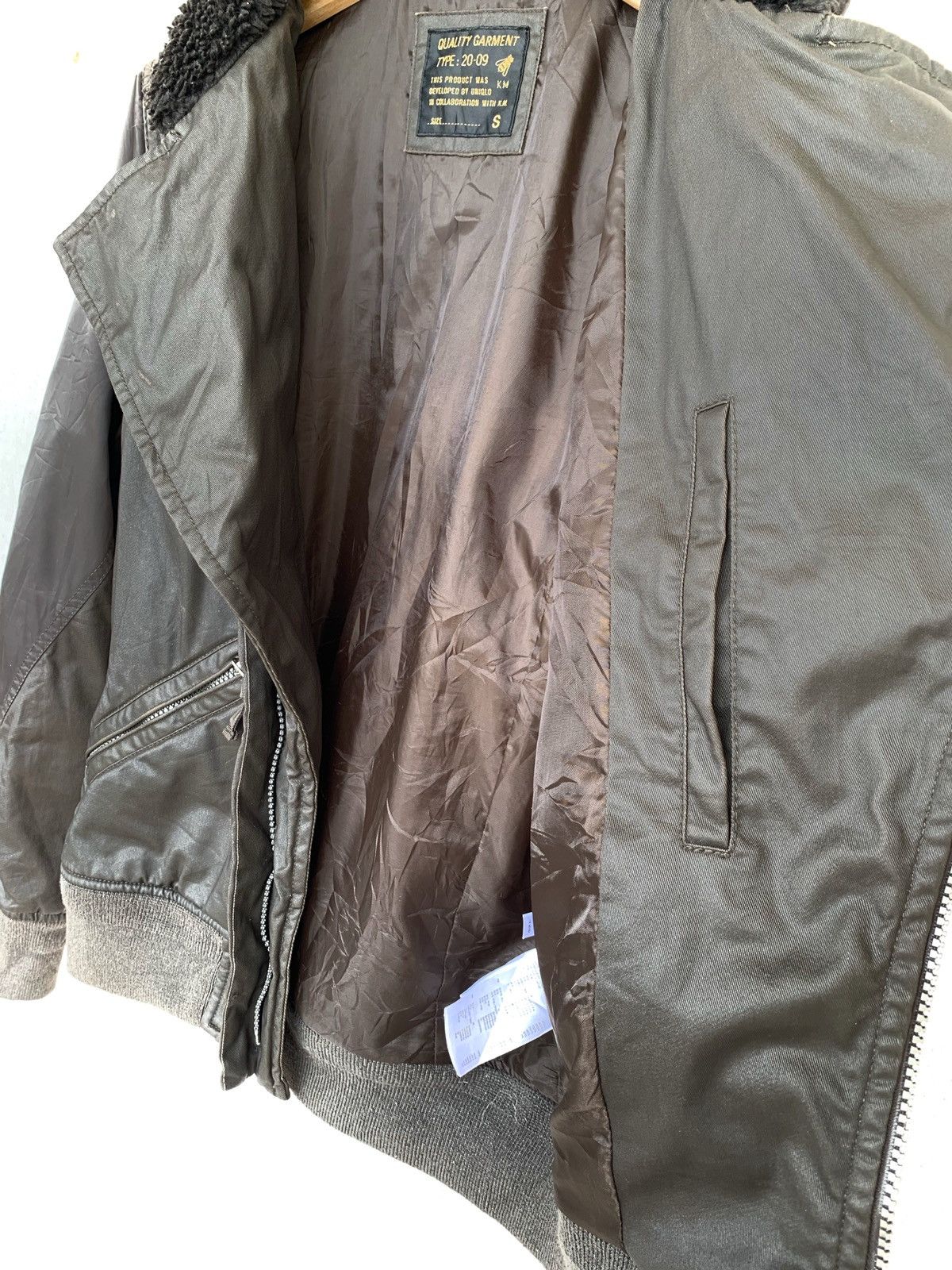 Kiminori Morishita slank zipper jacket Size US S / EU 44-46 / 1 - 15 Thumbnail